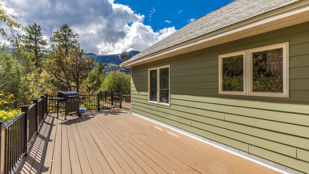 Photo of Patio Balcony in Ridgway