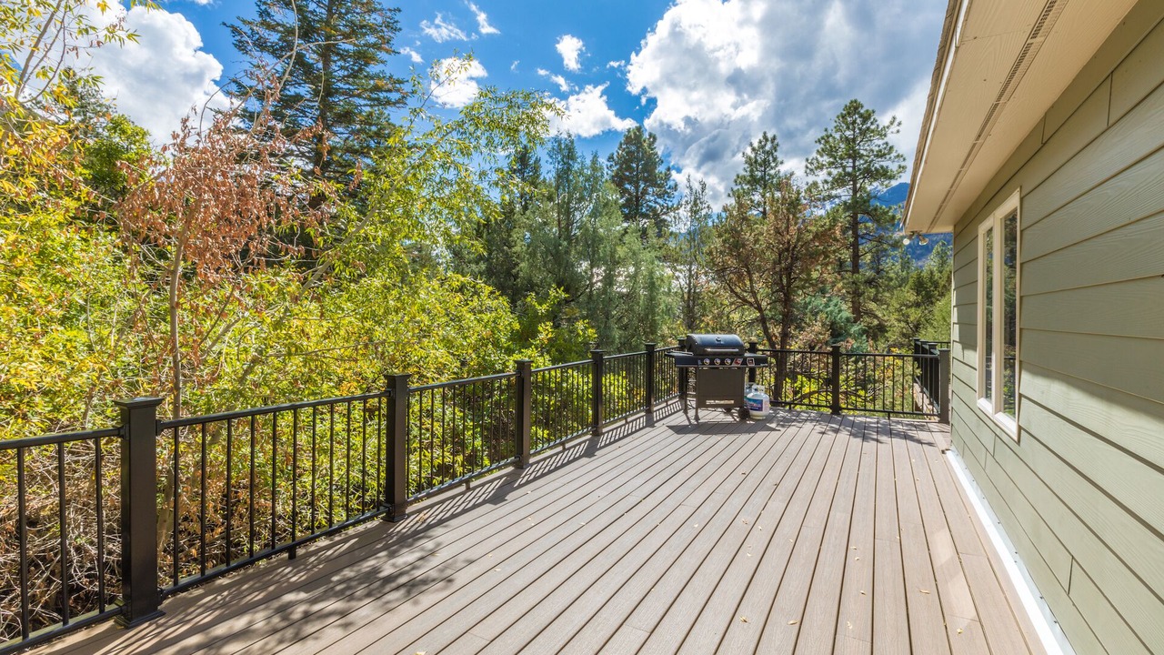 Photo of Patio Balcony in Ridgway