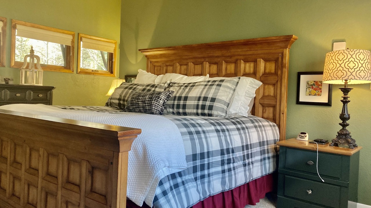 Photo of Bedroom in Intermountain