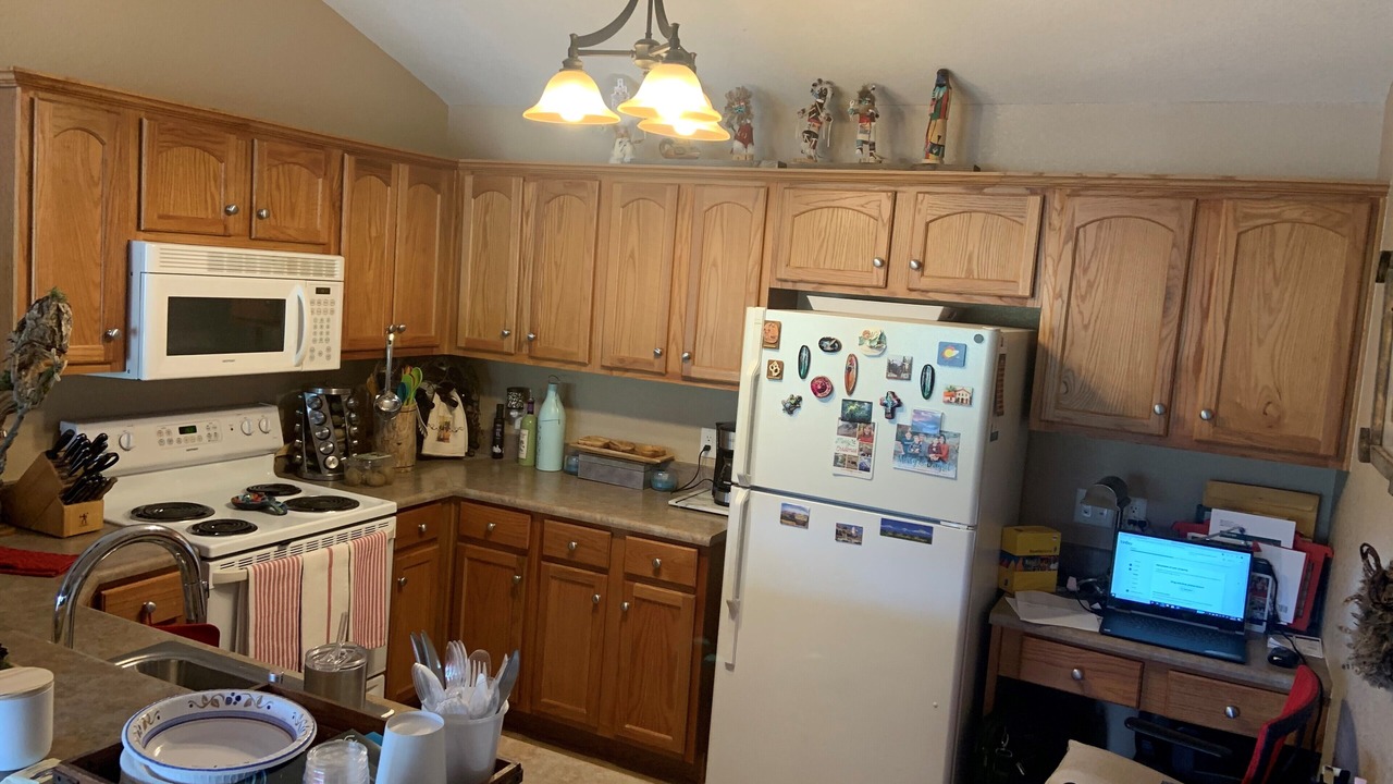 Photo of Kitchen in New Castle