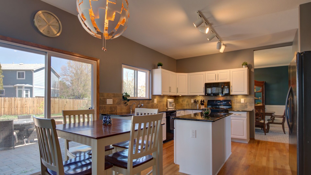 Photo of Kitchen in Briargate
