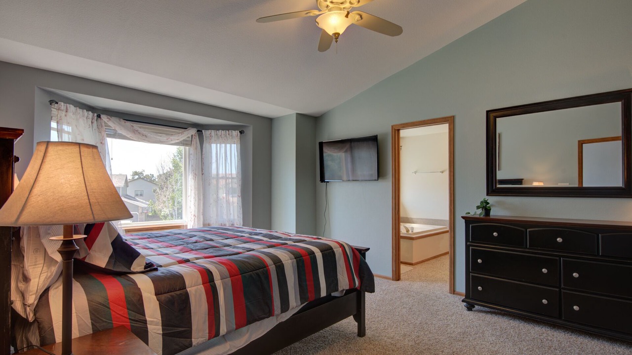 Photo of Bedroom in Briargate