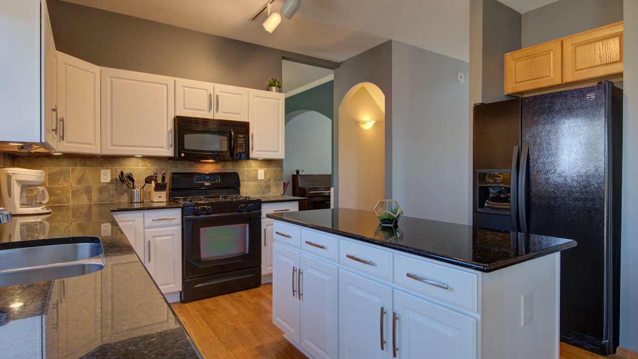 Photo of Kitchen in Briargate