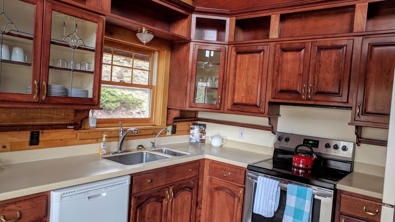 Photo of Kitchen in Fort Garland
