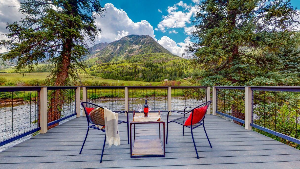 Photo of Patio Balcony in Carbondale