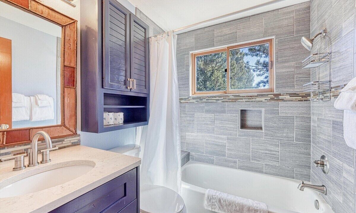Photo of Bathroom in Woodland Park