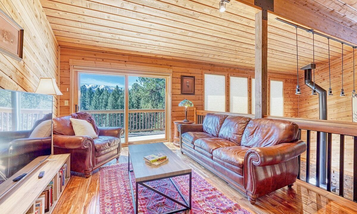 Photo of Livingroom in Woodland Park