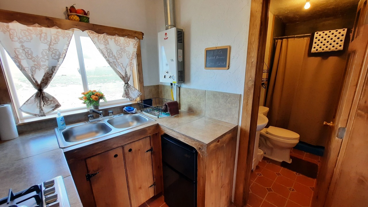 Photo of Kitchen in Capulin