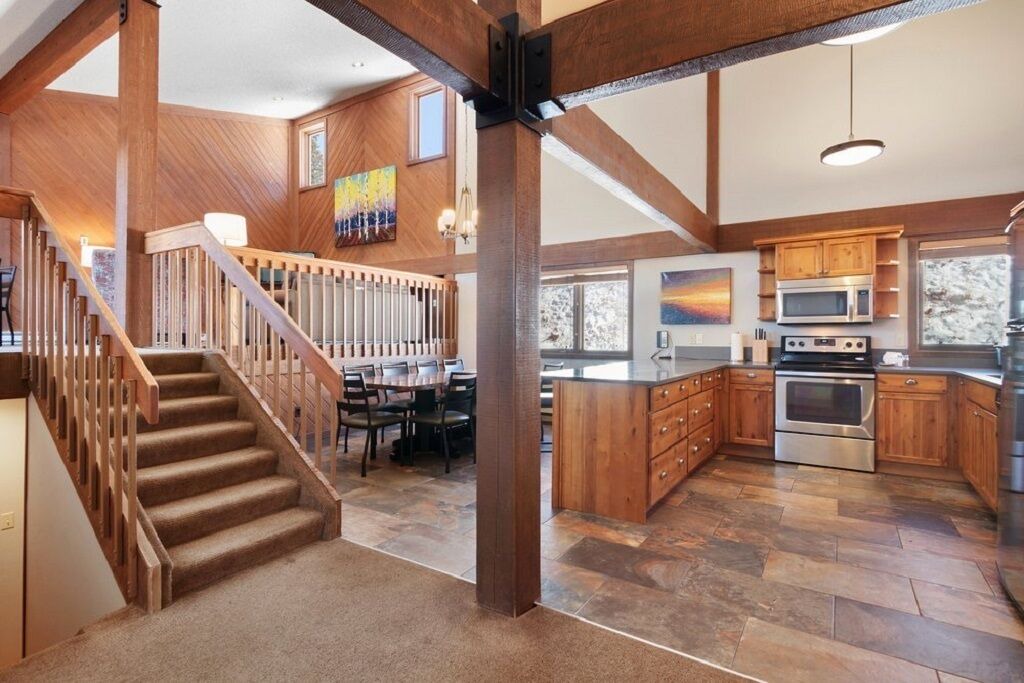 Photo of Kitchen in Baldy Mountain