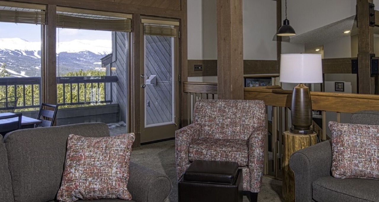 Photo of Livingroom in Baldy Mountain