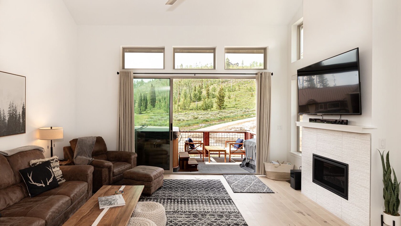 Photo of Livingroom in Rendezvous
