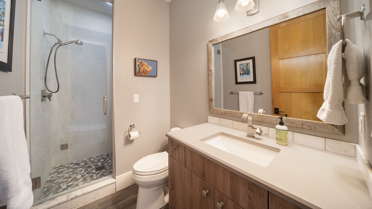 Photo of Bathroom in Granby