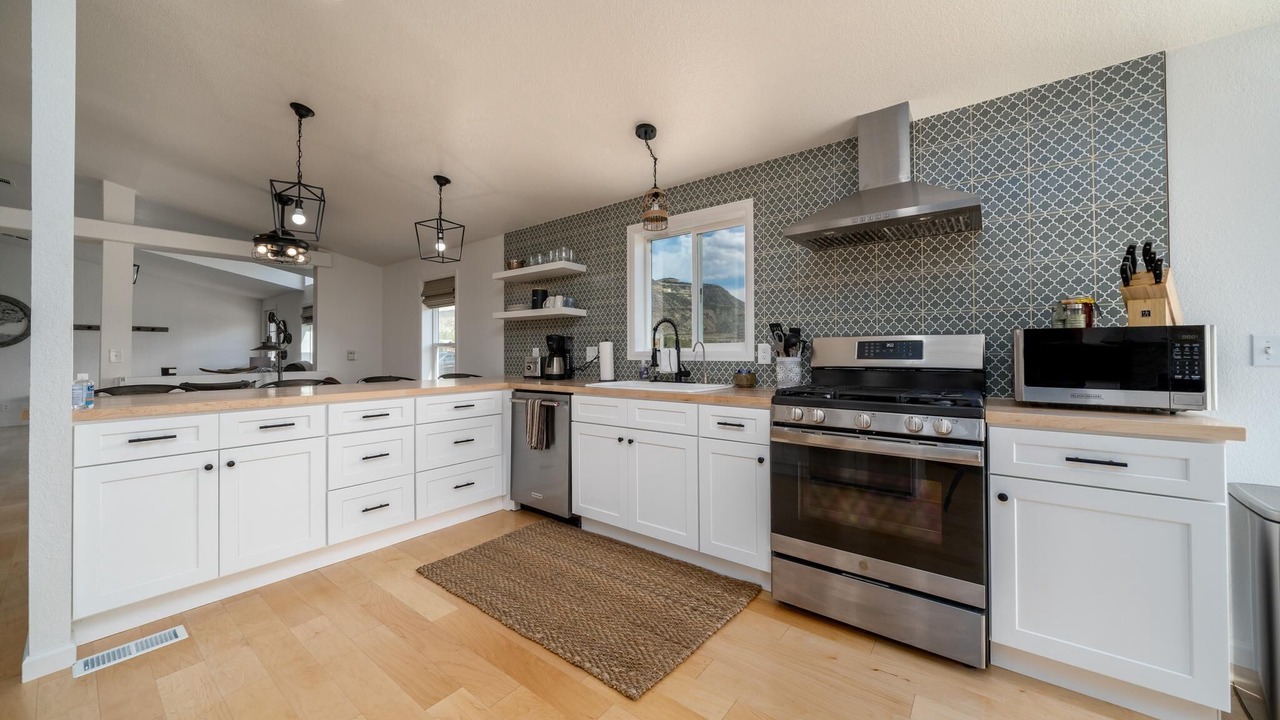 Photo of Kitchen in Palisade