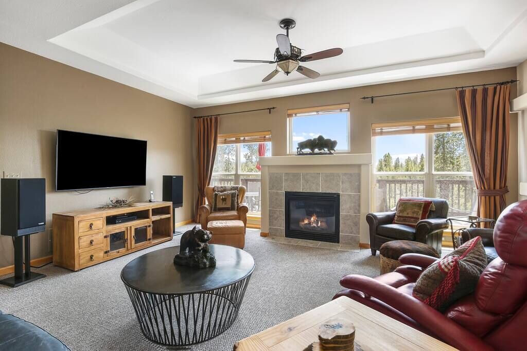 Photo of Livingroom in Grand Lake
