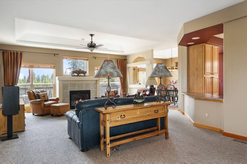 Photo of Livingroom in Grand Lake