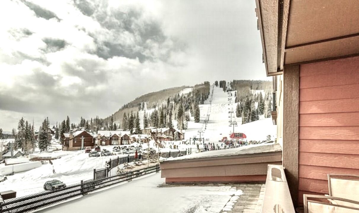 Photo of Patio Balcony in Purgatory