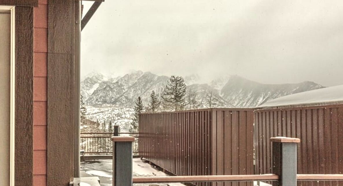 Photo of Patio Balcony in Purgatory