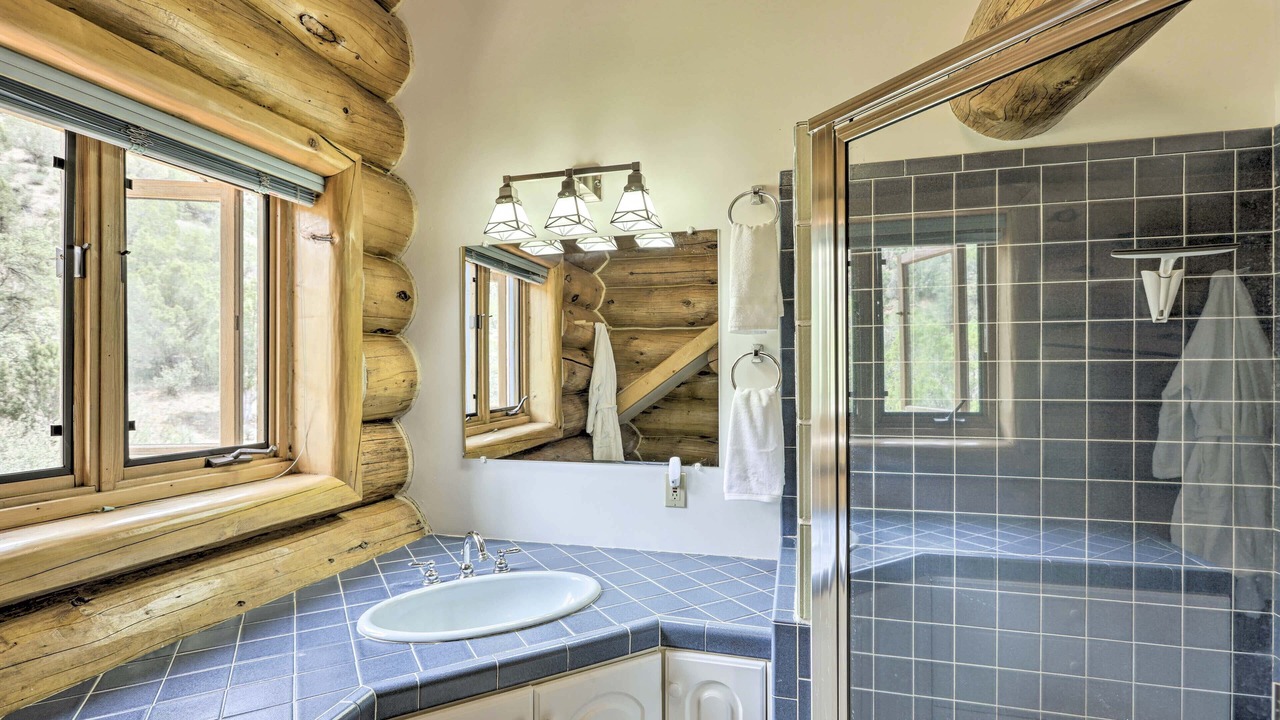 Photo of Bathroom in Glenwood Springs