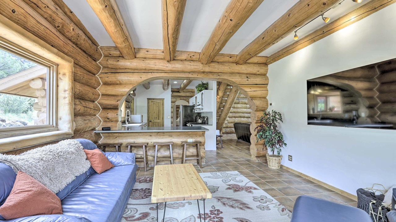 Photo of Bedroom in Glenwood Springs