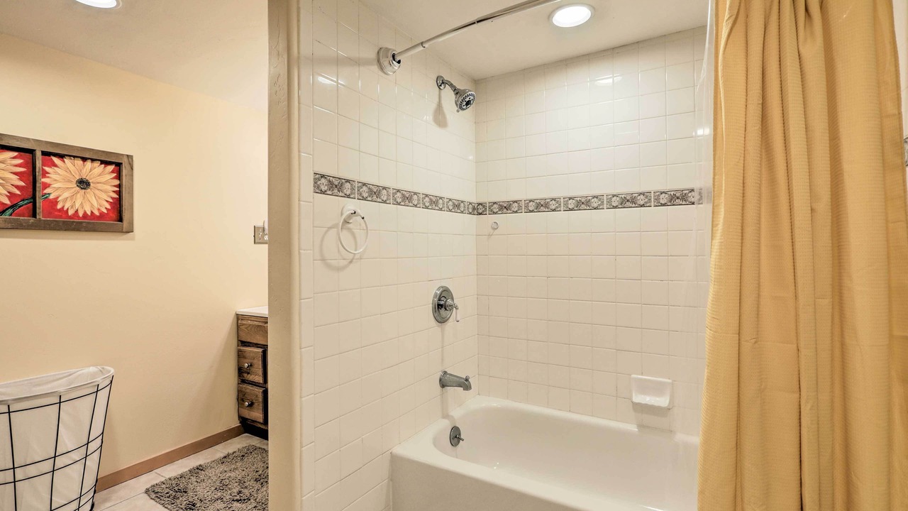 Photo of Bathroom in Glenwood Springs
