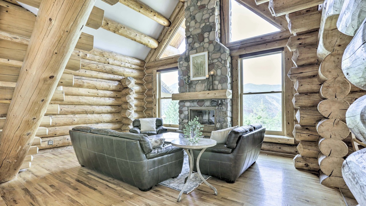 Photo of Livingroom in Glenwood Springs