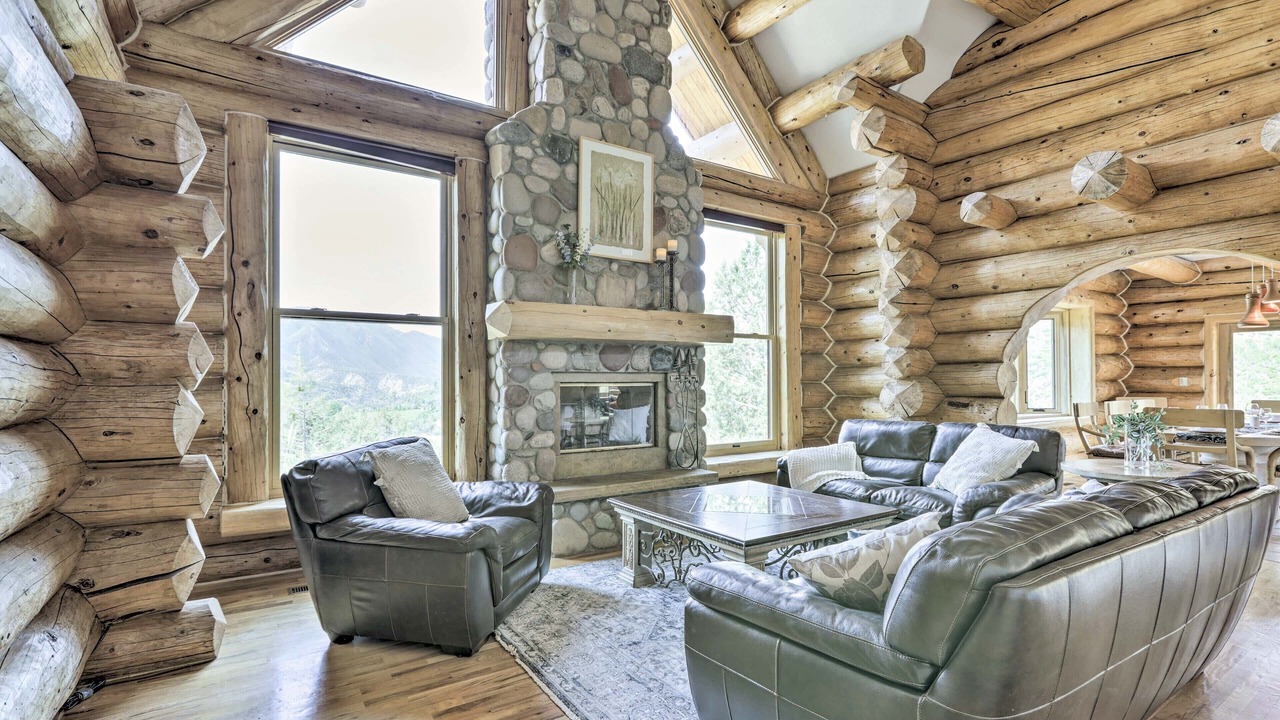 Photo of Livingroom in Glenwood Springs
