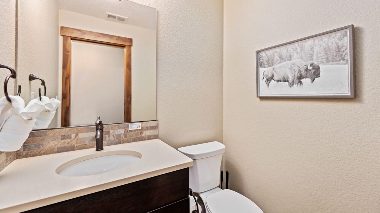 Photo of Bathroom in Old Town North