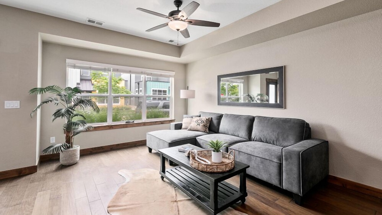 Photo of Bedroom in Old Town North