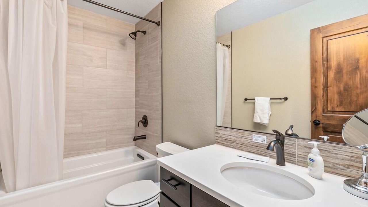 Photo of Bathroom in Old Town North