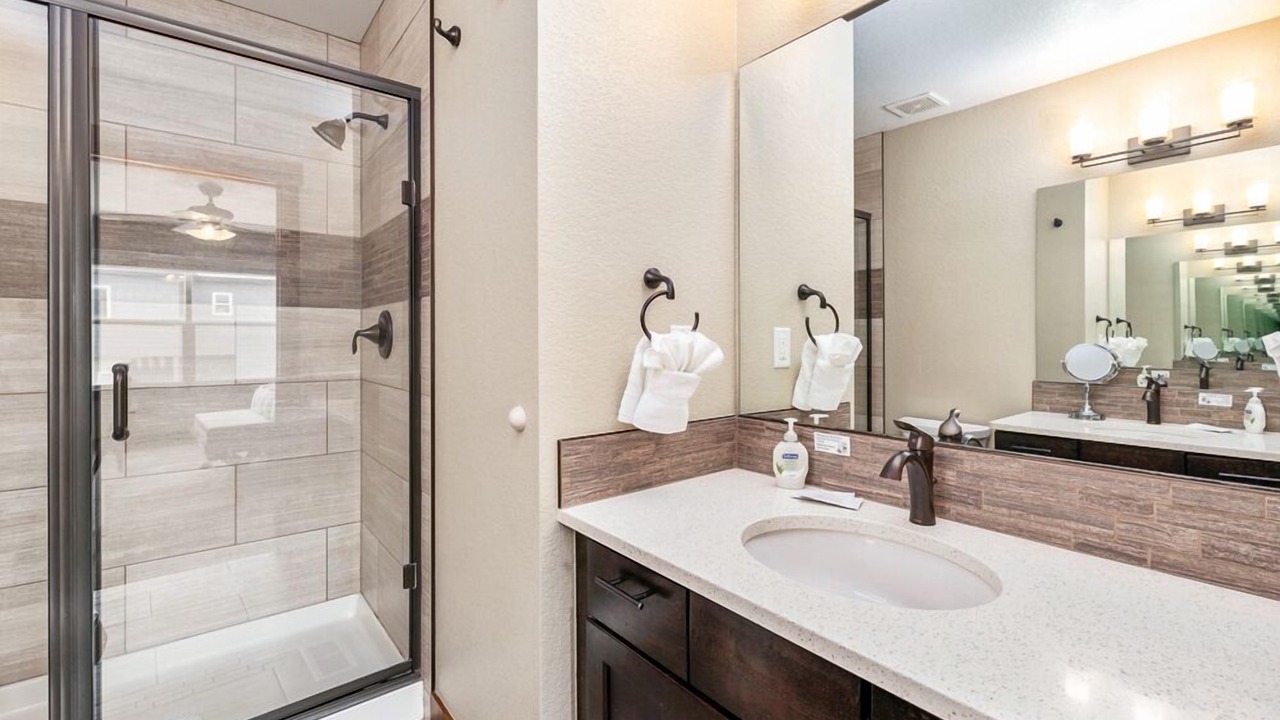 Photo of Bathroom in Old Town North