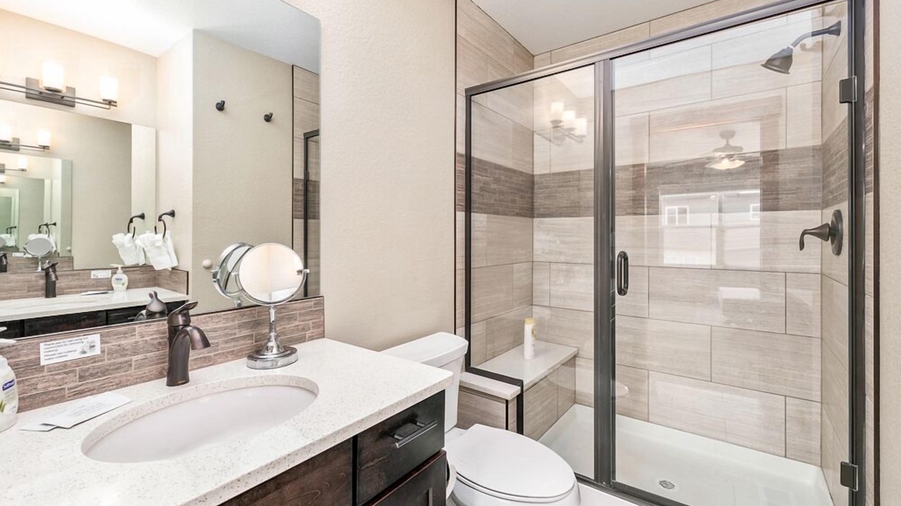 Photo of Bathroom in Old Town North