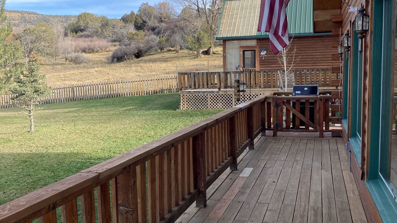 Photo of Patio Balcony in Collbran