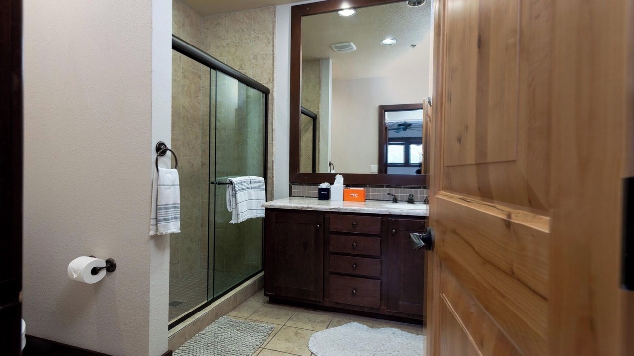 Photo of Bathroom in Purgatory