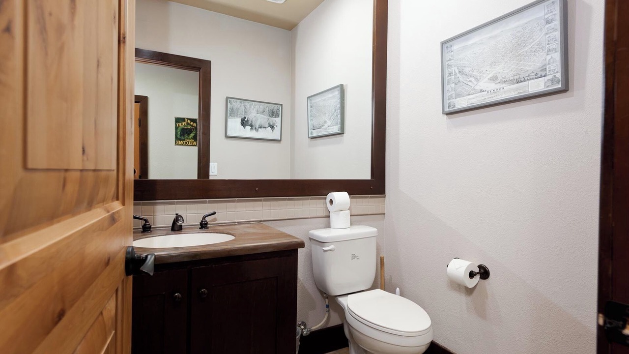 Photo of Bathroom in Purgatory