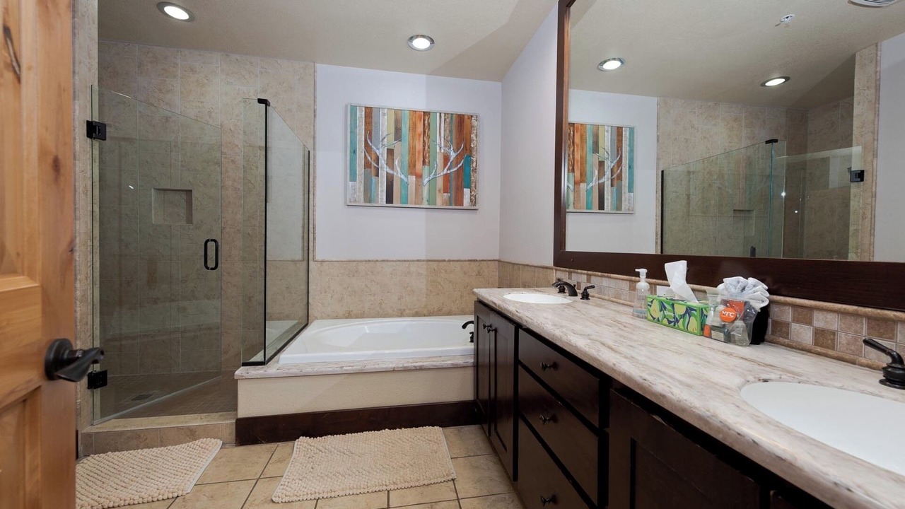 Photo of Bathroom in Purgatory