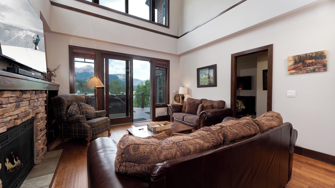 Photo of Livingroom in Purgatory