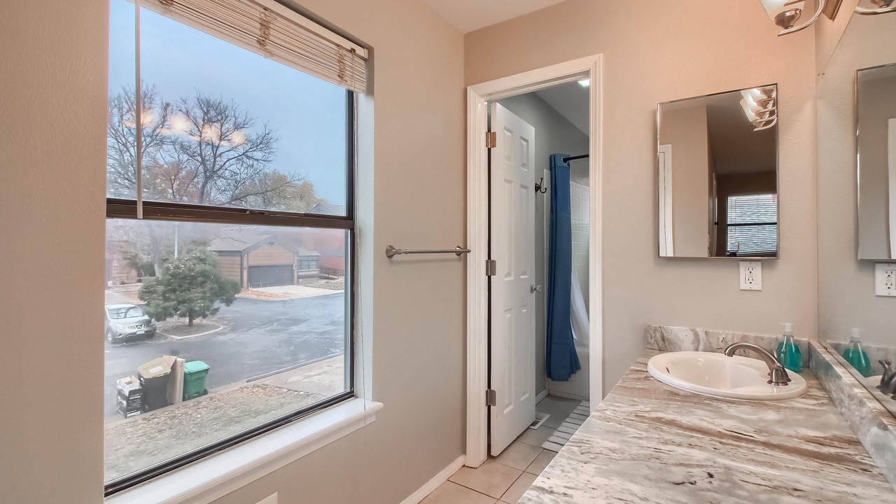 Photo of Bathroom in Columbine Valley