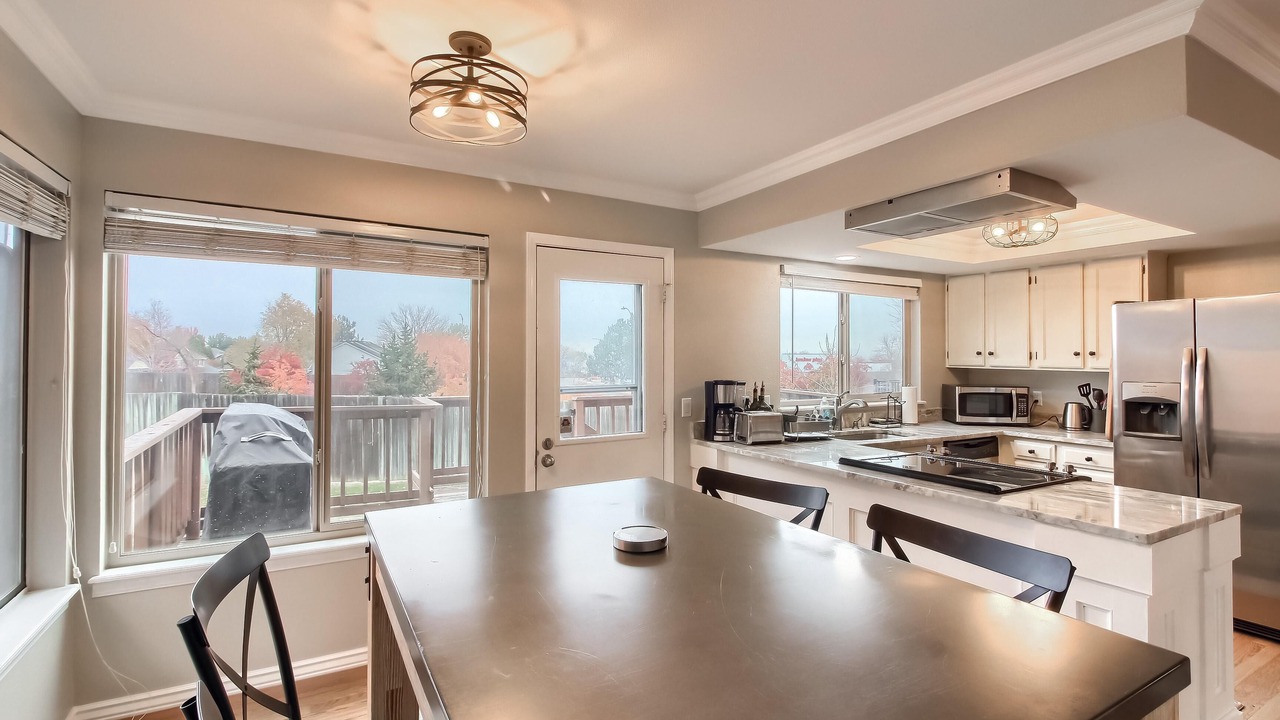 Photo of Kitchen in Columbine Valley