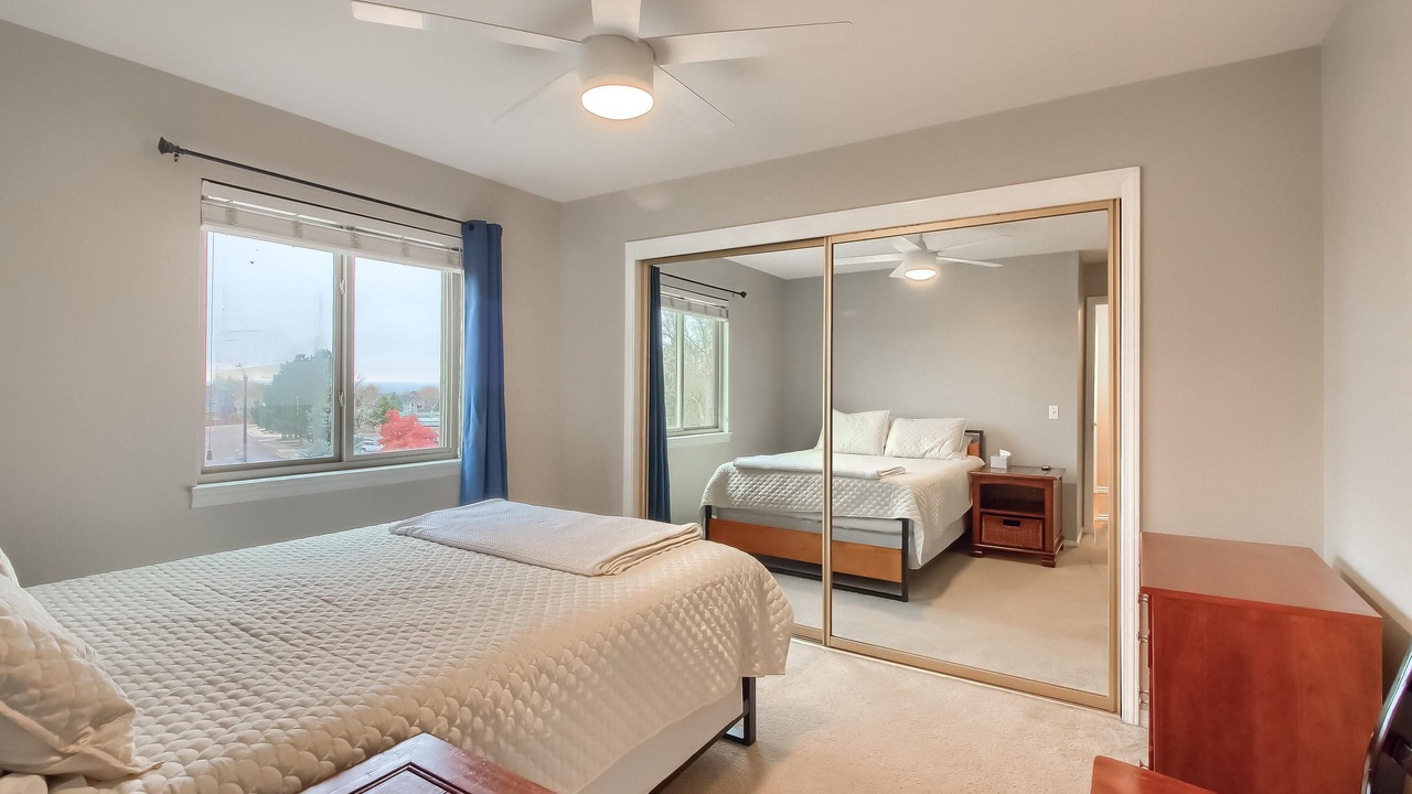 Photo of Bedroom in Columbine Valley