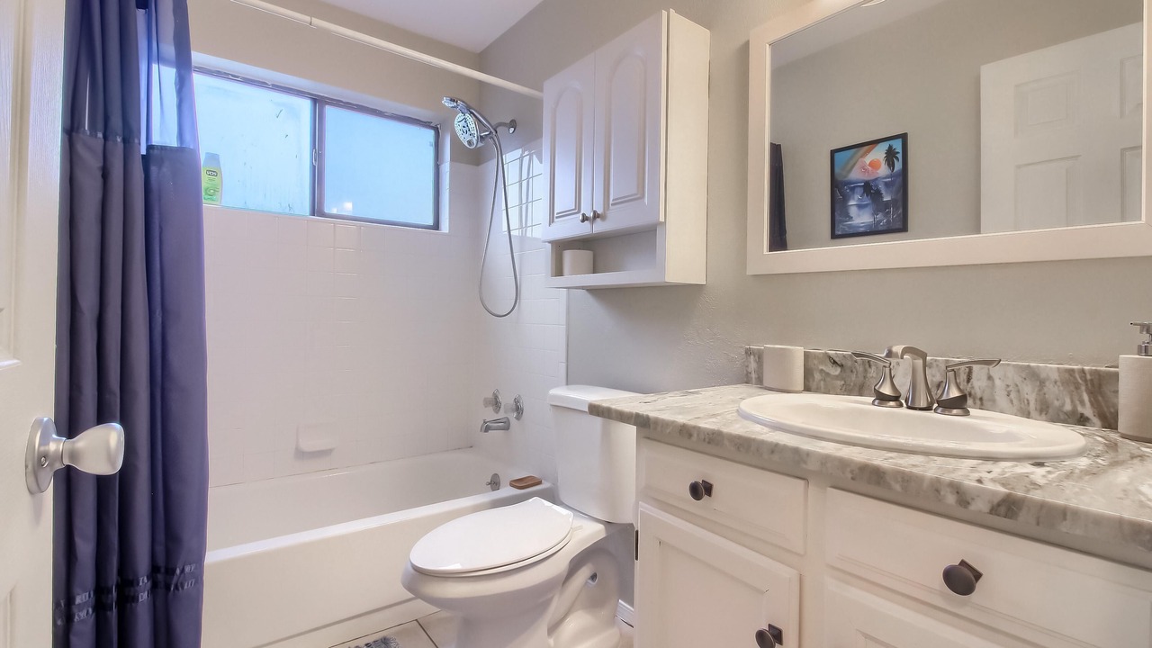 Photo of Bathroom in Columbine Valley