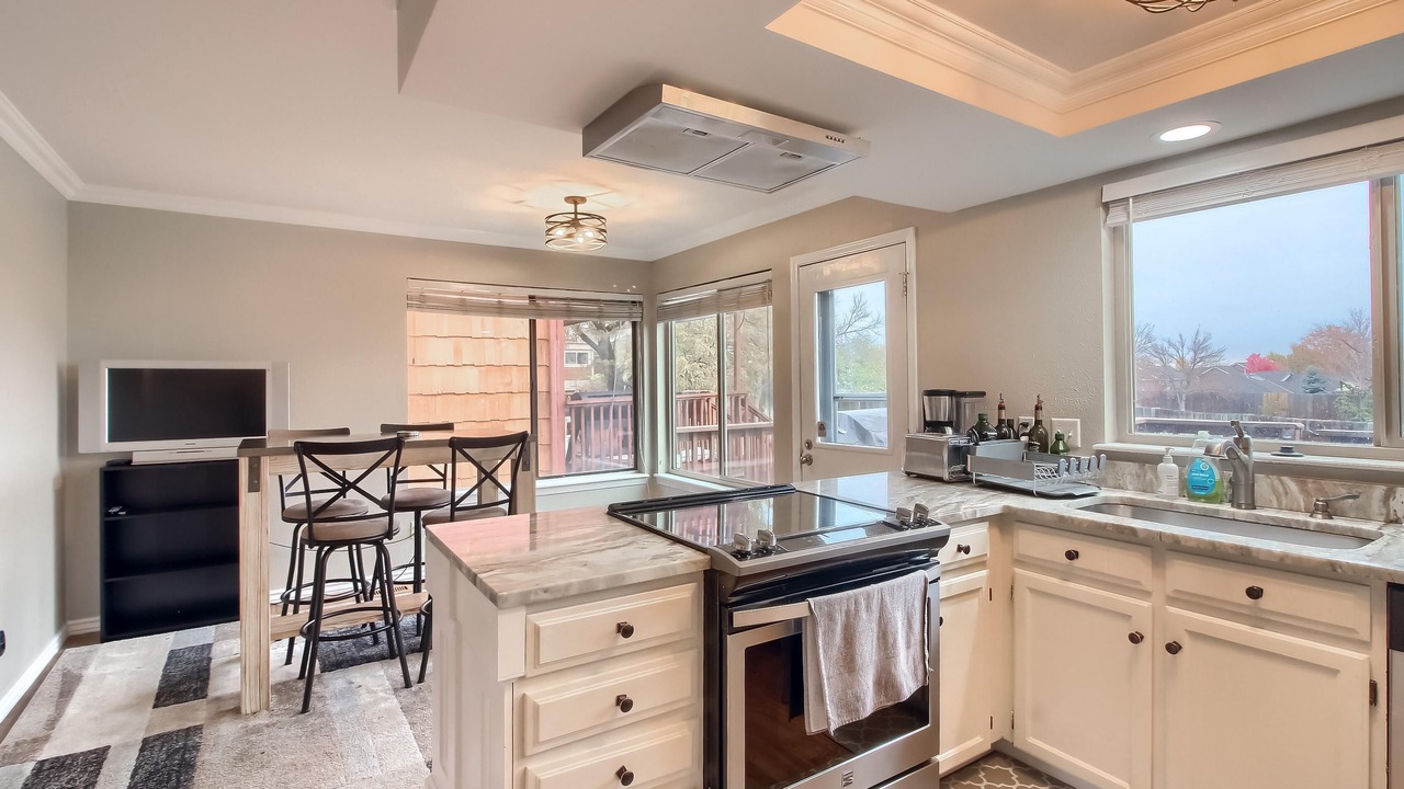 Photo of Kitchen in Columbine Valley