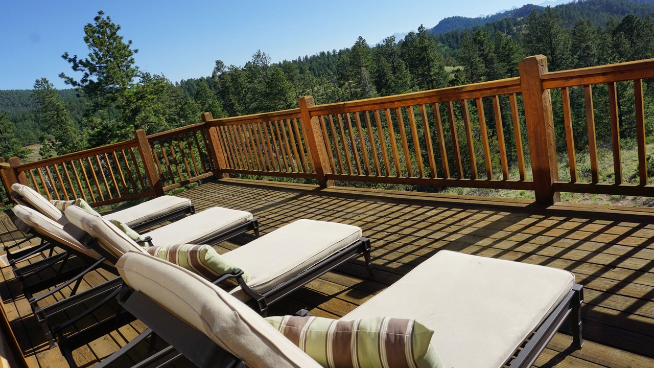 Photo of Patio Balcony in Westcliffe