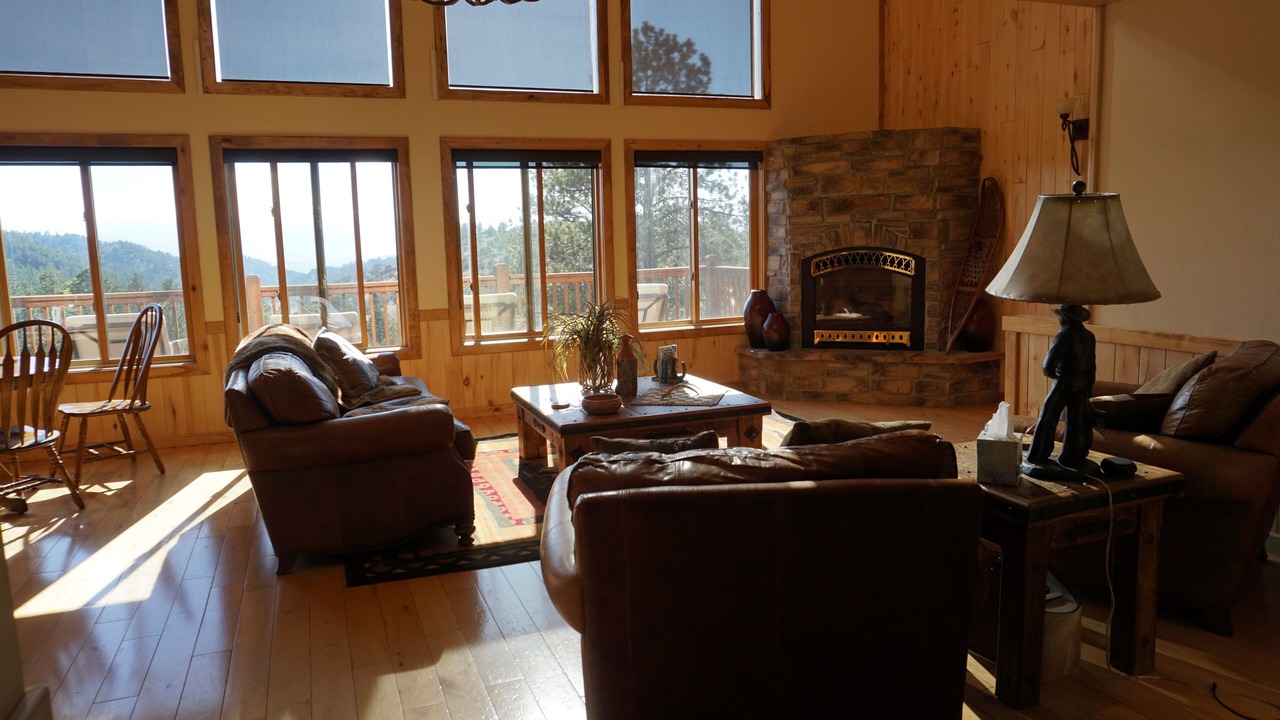Photo of Livingroom in Westcliffe