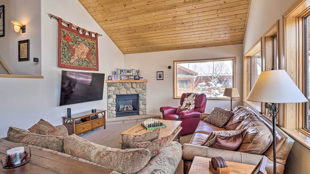 Photo of Livingroom in Old Town