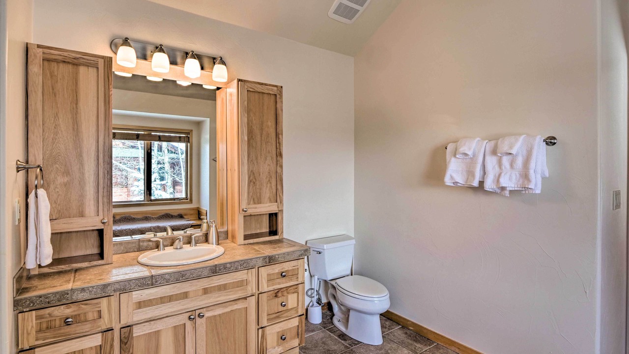 Photo of Bathroom in Old Town