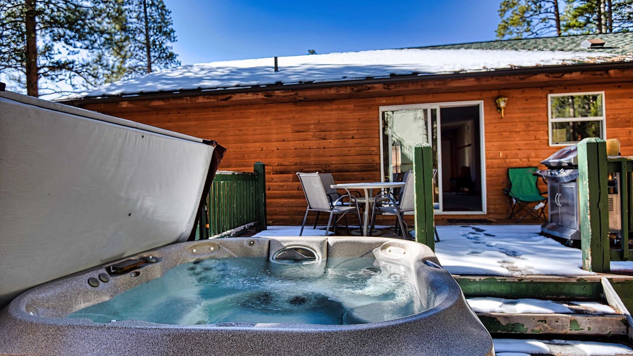 Photo of Patio Balcony in Leadville North