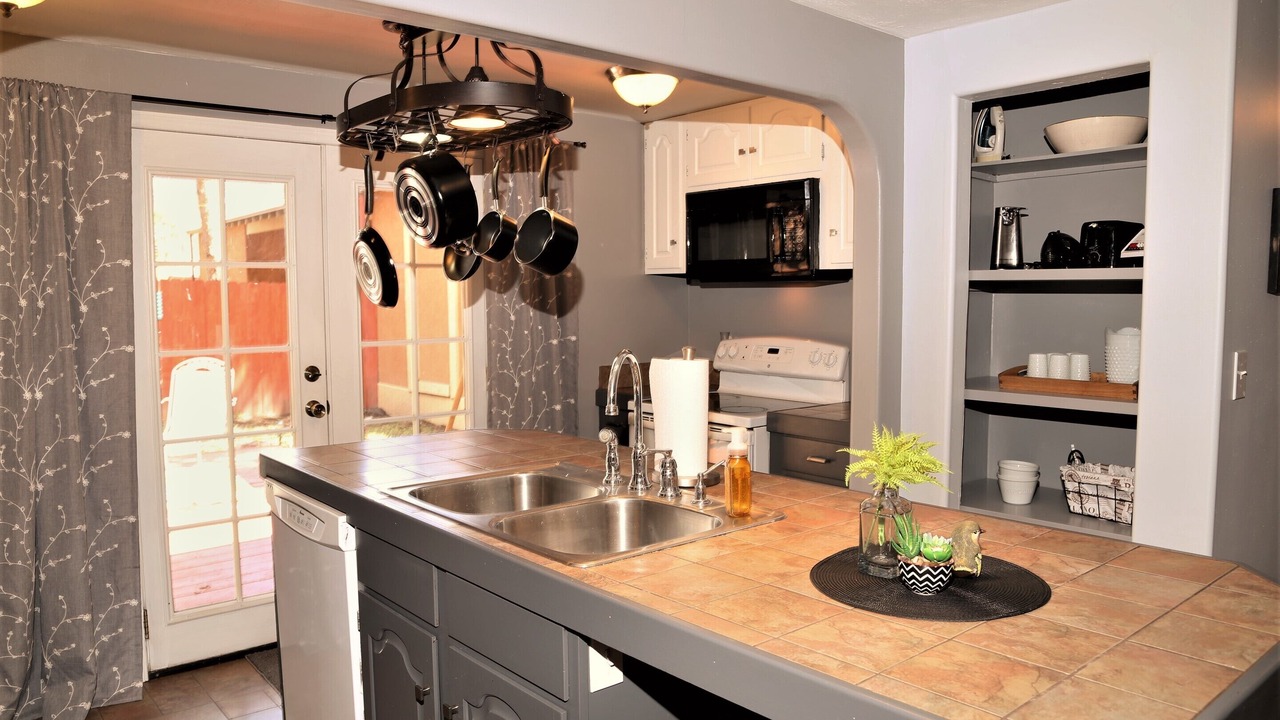 Photo of Kitchen in Woodland Park