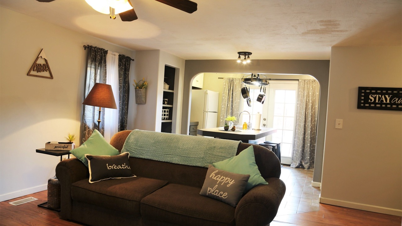 Photo of Livingroom in Woodland Park