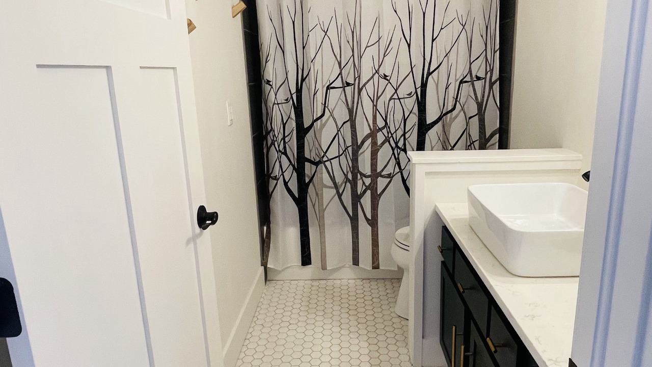 Photo of Bathroom in Steamboat Springs