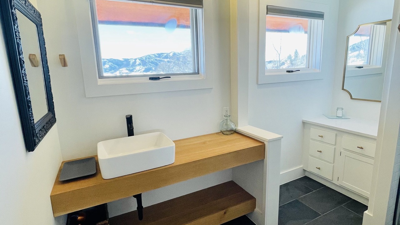 Photo of Bathroom in Steamboat Springs